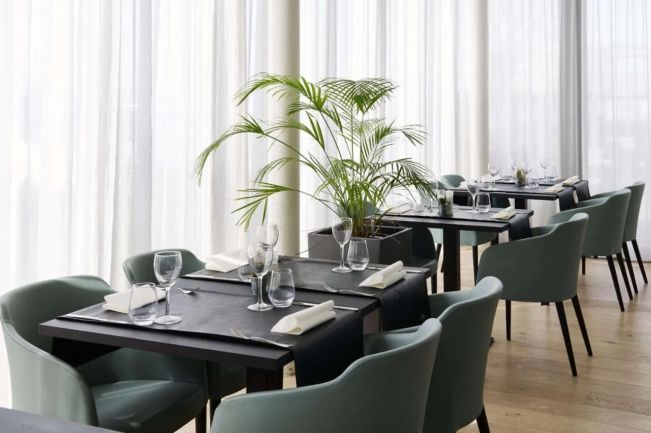 Park Inn By Radisson Liege Airport