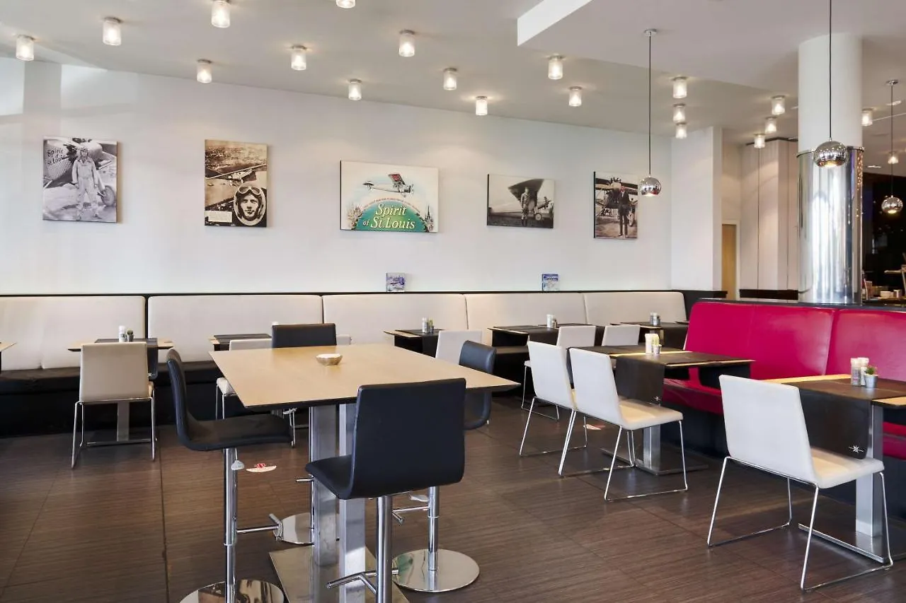 Park Inn By Radisson Liege Airport