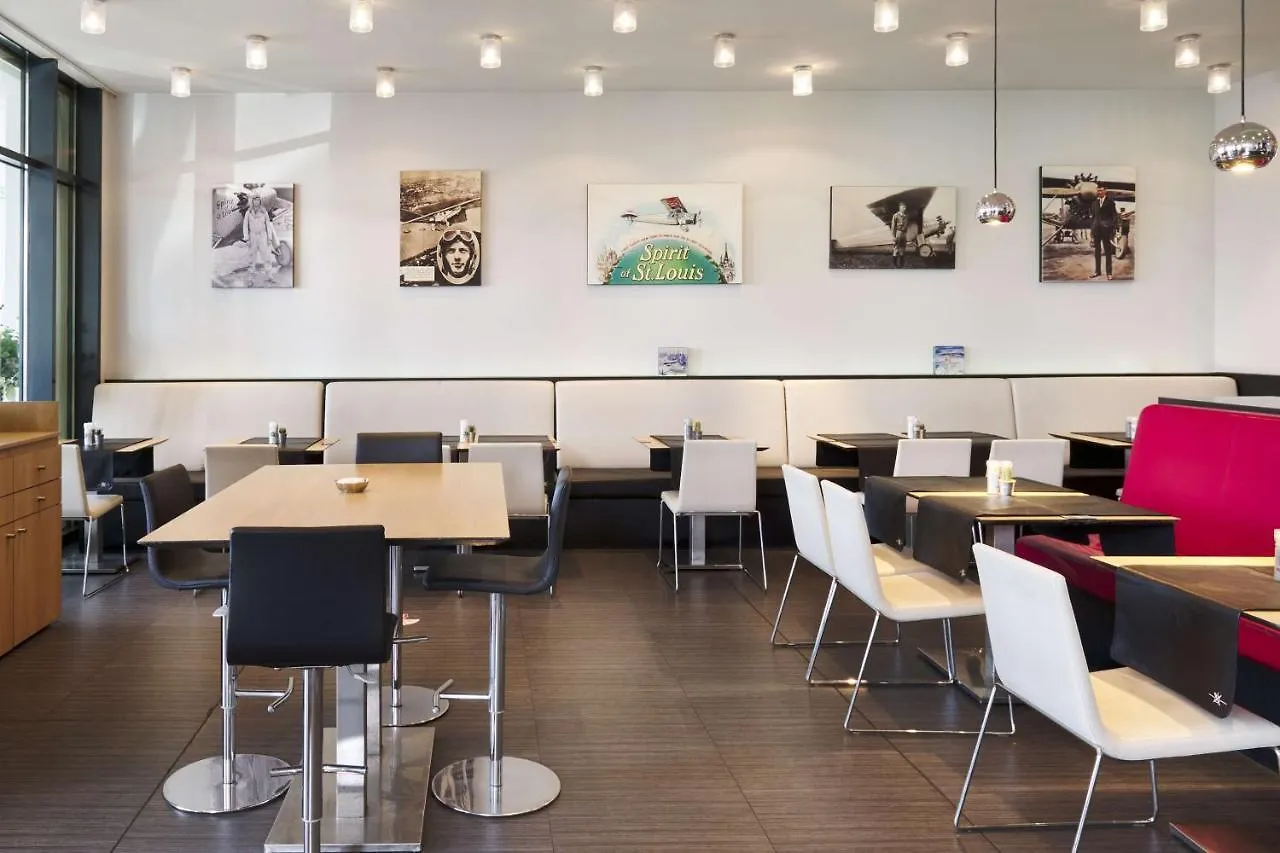 Hotel Park Inn By Radisson Liege Airport