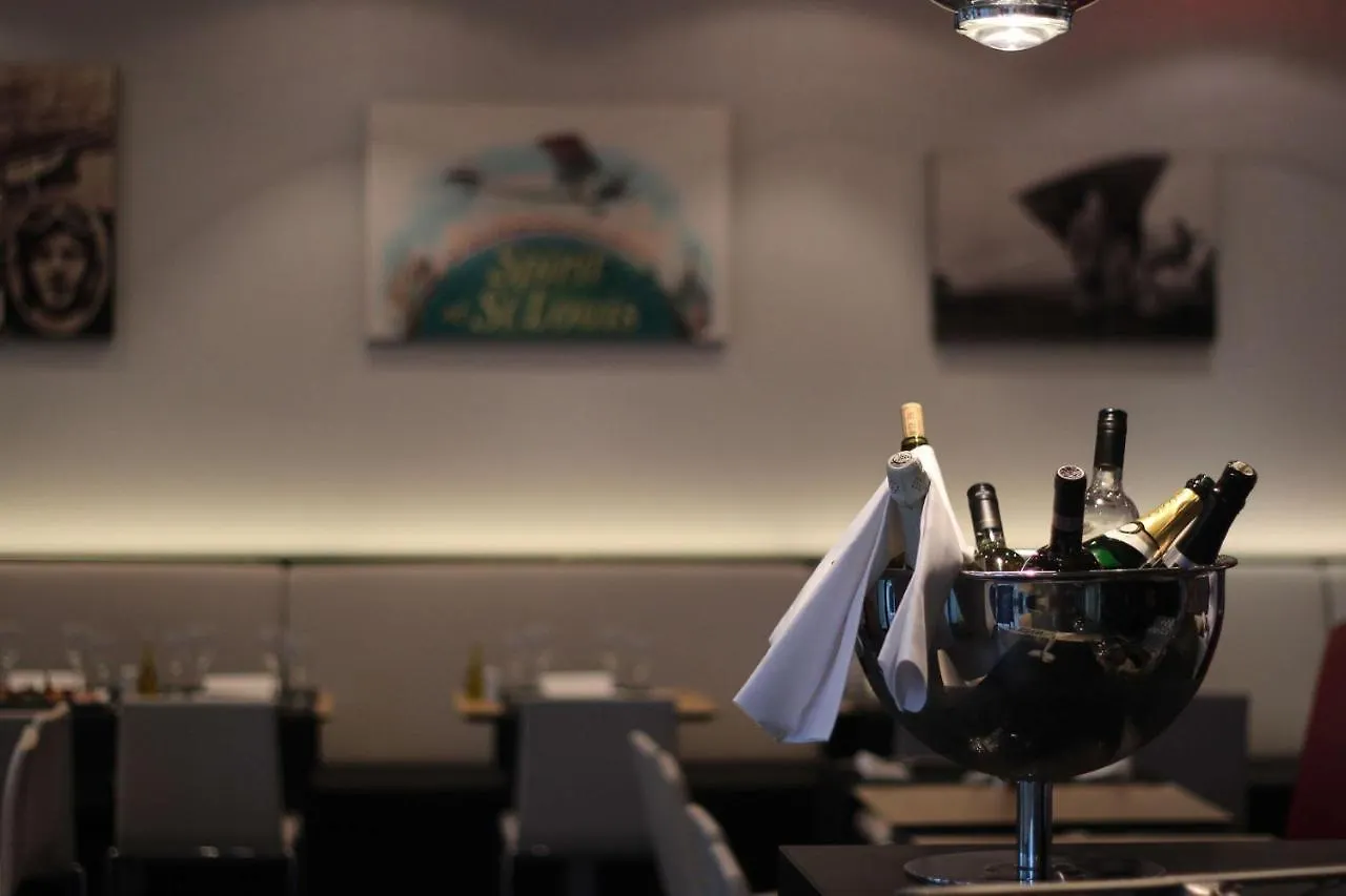 Hotel Park Inn By Radisson Liege Airport
