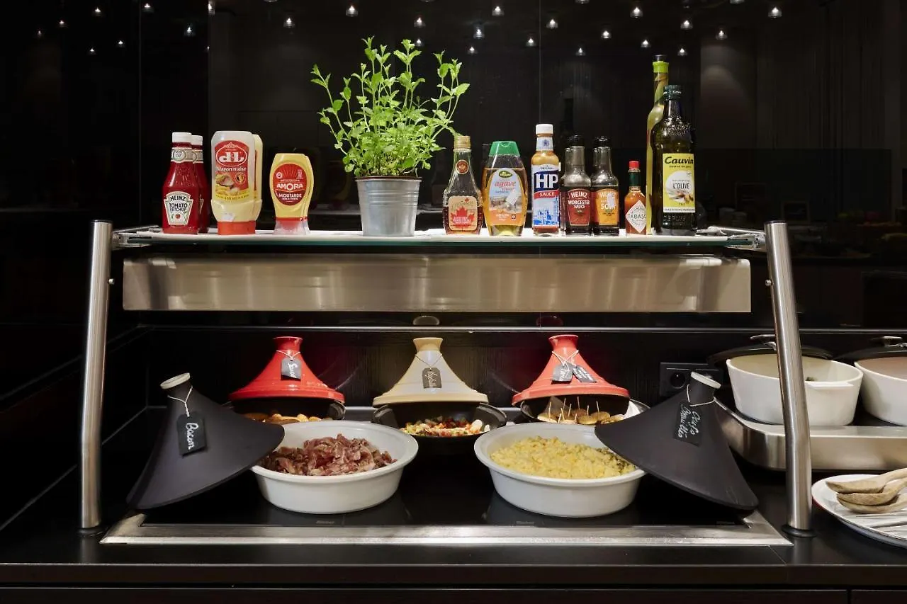 Park Inn By Radisson Liege Airport 4*,