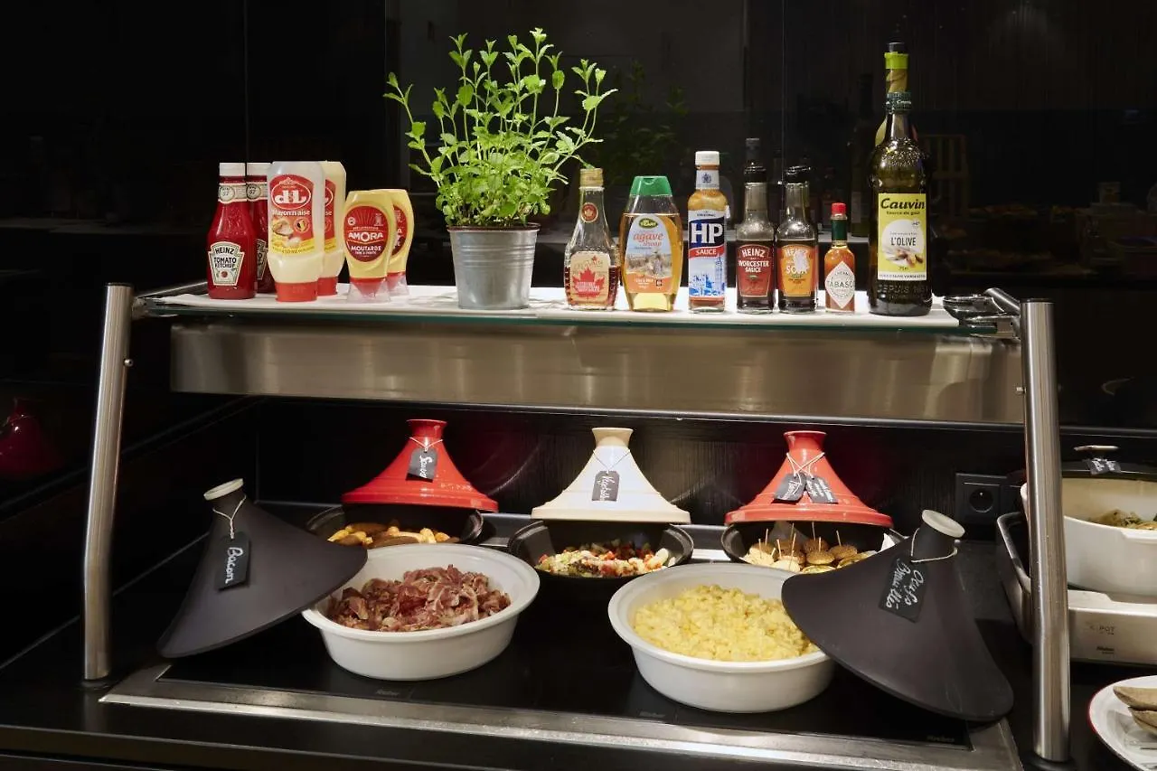 Hotel Park Inn By Radisson Liege Airport