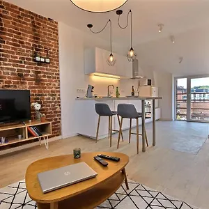 Appartement Gats Place, Luik