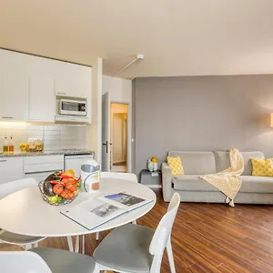 Апарт-отель Citadines Sainte-catherine