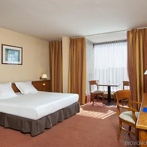 Отель Hotel Brussels