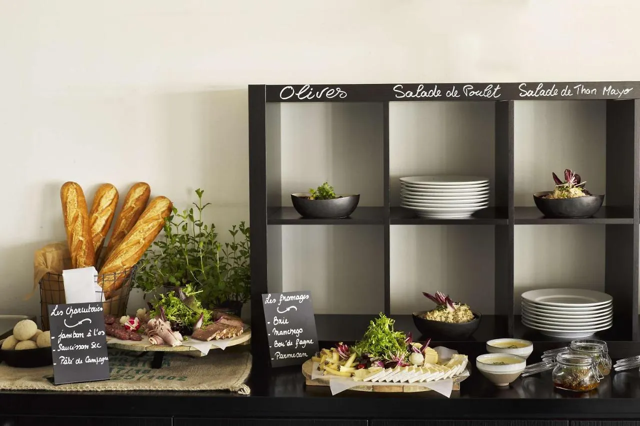 Park Inn By Radisson Liege Airport Hotel