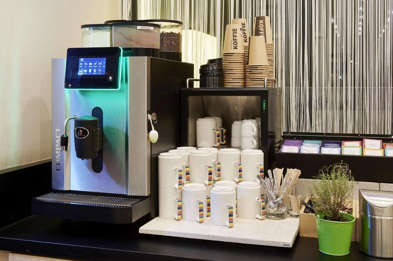 Hotel Park Inn By Radisson Liege Airport