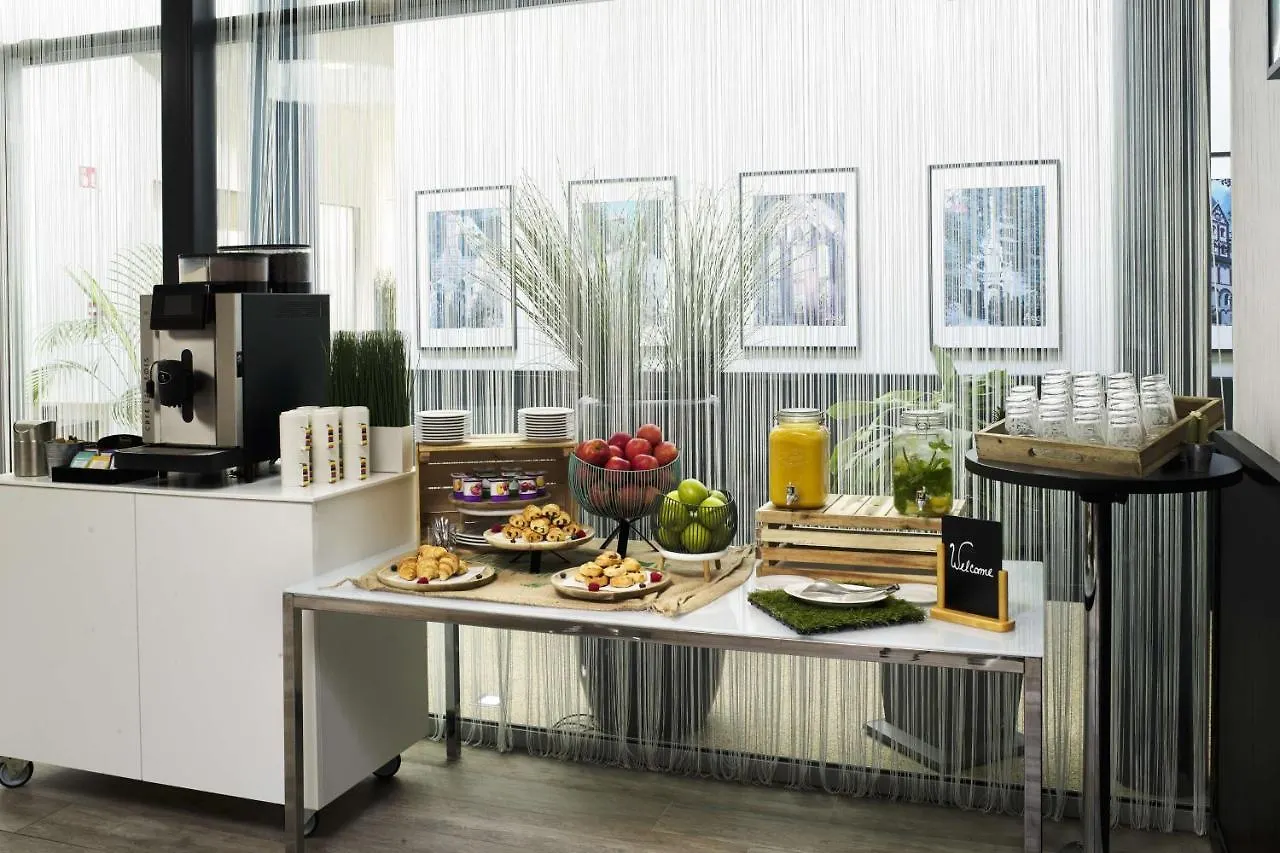 Park Inn By Radisson Liege Airport 4*,
