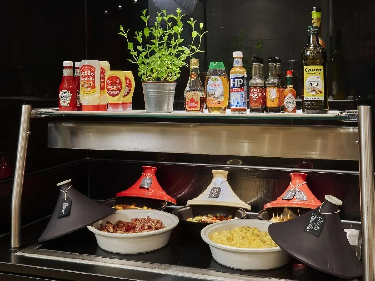 Park Inn By Radisson Liege Airport Отель