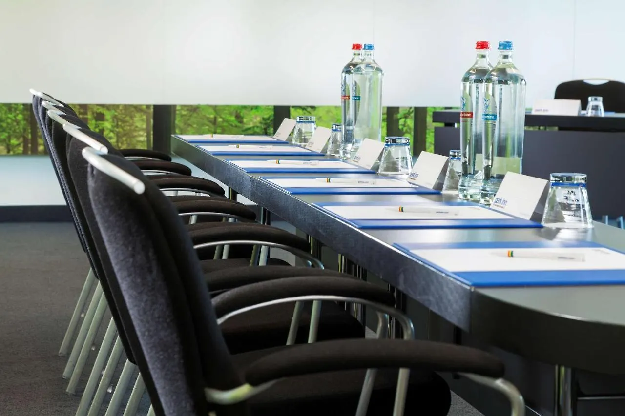 Park Inn By Radisson Liege Airport