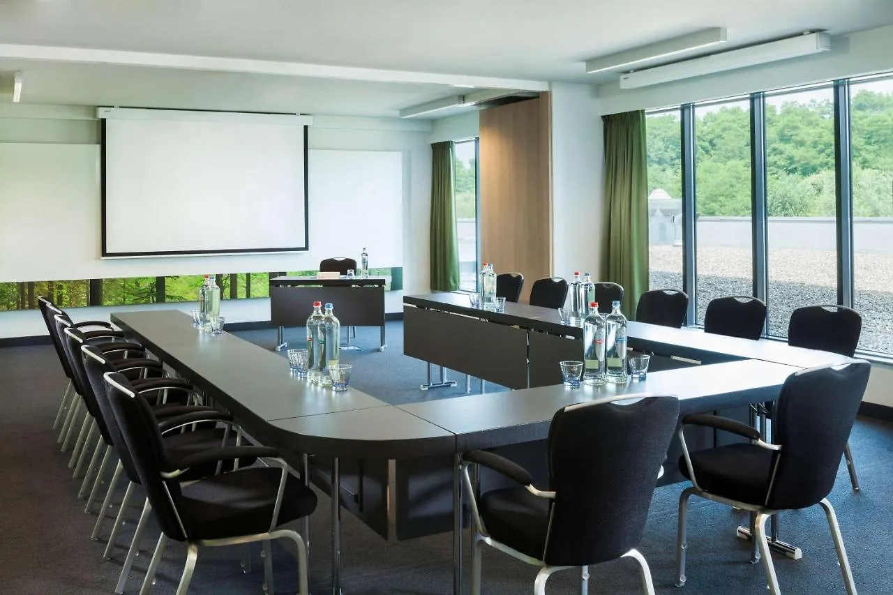 Отель Park Inn By Radisson Liege Airport